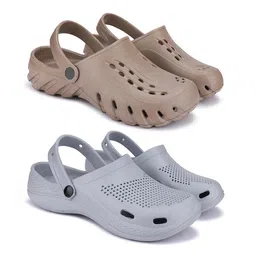 BERSACHE Men Clogs-image-88