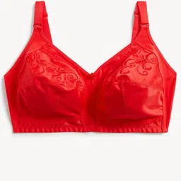 Marks & Spencer Floral Full Coverage All Day Comfort Bra-picture-34