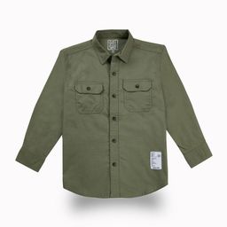 Gini and Jony Boys Comfort Opaque Printed Casual Shirt-picture-49