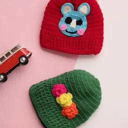 CHUTPUT Unisex Kids Beanie-picture-26