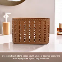 Kuber Industries Beige Set of 4 Reusable Multi-Utility Organisers image 3