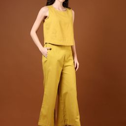 V-Mart Pure Cotton Top With Trousers Co-Ords-picture-36
