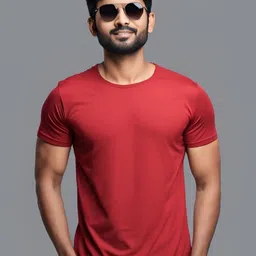 Harashree Unisex Bio Finish Pockets T-shirt-image-8
