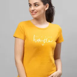 Moda Rapido Women Printed T-shirt-picture-2