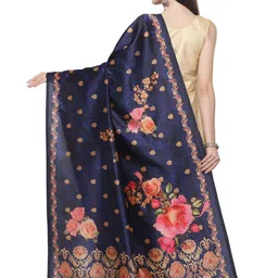 Kaizen TEXO FAB Ethnic Motifs Printed Dupatta image 4