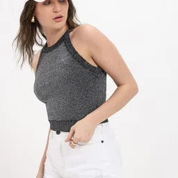 SZN Premium Fancy Yarn Top-picture-13