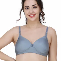 College Girl Seamless Full Coverage Lightly Padded Bra-picture-8