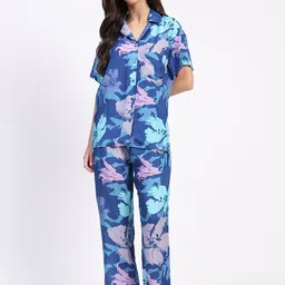 Global Republic Women Printed Night suit-image-89