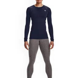 UNDER ARMOUR ColdGear Authentics Ankle-Length Tights-image-67