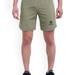 OXPECKER Ignition Men Regular Fit Mid-Rise Training or Gym Sports Shorts-picture-12