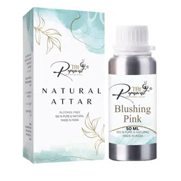 THE RUPAWAT Perfumery House Blushing Pink Attar- 50 ml-image-59