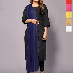 Moda Rapido Dupatta with Beads and Stones-picture-31