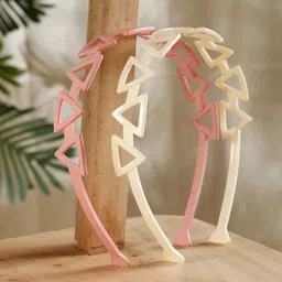 Stoln Girls Set of 2 Hairband-image-48