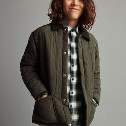 Mango Kids Boys Quilted Jacket-picture-21