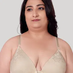 PLUMBURY Bra Full Coverage Lightly Padded-5