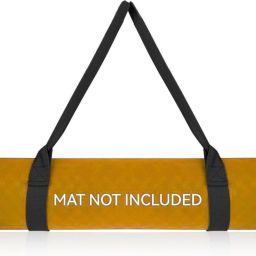 Adjustable Yoga Mat Sling Belt Carry Strap for Easy Handling and Use Nylon, Cotton Yoga Strap-image-93
