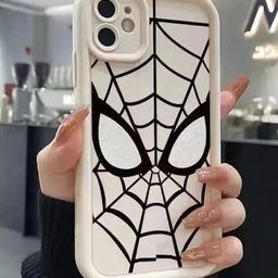 CASE CREATION Cartoon Characters Printed iPhone X Back Case Mobile Accessories image 3