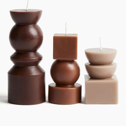H&M Geometric Candle-image-31