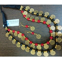 MAYANKS Alloy Jewellery Set-image-43