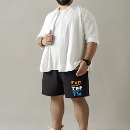 Toodle Plus Men Training or Gym Shorts-image-53