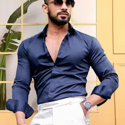 Moda Rapido Men Multi Polyester Casual Shirts-picture-34