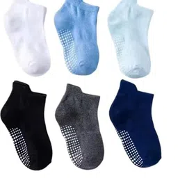 Teri Beri Kids-Unisex Wool Blend Socks-image-25