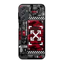 QRIOH Typography Printed Samsung Galaxy M34 5G Back Case Mobile Accessories-picture-23