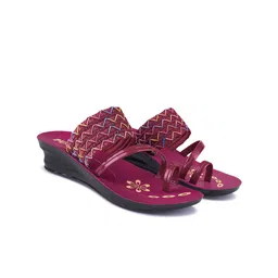 PENNEN Women Open Toe Flats-image-28