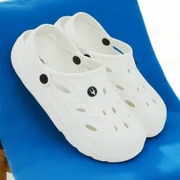 HIROLAS Men Croslite Clogs-picture-49