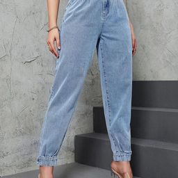 Stylecast X Kotty Women High-Rise Stretchable Jeans-picture-31