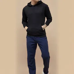 SZN Men Hooded Pullover Sweatshirt-picture-19