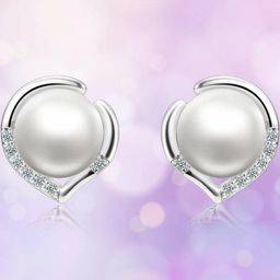Moneekar Jewels Circular Ear Cuff Earrings-image-86