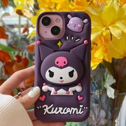 CASE CREATION Cartoon Characters Printed iPhone 14 Plus Back Case Mobile Accessories-82