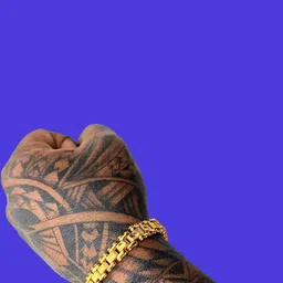 Dynamic Retail Global Men Gold Bracelet-image-21