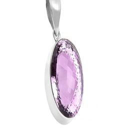 Divine souvenirs Unisex Purple Pendant-picture-28