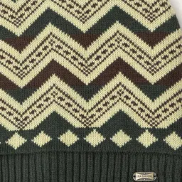 Amoldo Unisex Soft & Warm Woolen Beanie Cap image 2