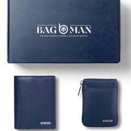 BAGMAN Unisex Accessory Gift Set of-picture-48