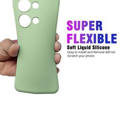 LIRAMARK Solid OnePlus Nord 3 5G Impact Resistant Back Case image 4