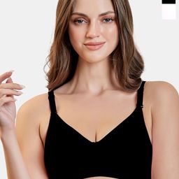 MAROON Bra Full Coverage-22