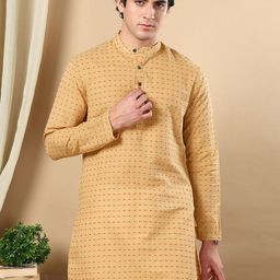 TATTVA Men Thread Work Kurta-picture-56