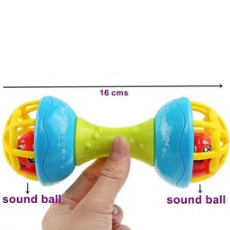 PIPALIYA BPA Free Rattle Toy Learning and Development Toys image 2