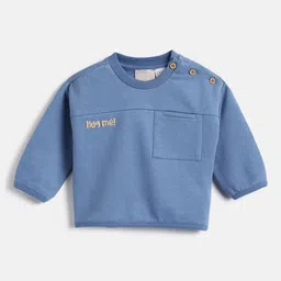 Chicco Boys Puff Printed Sweatshirt-image-84