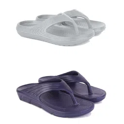 DRACKFOOT Men Set Of 2 Thong Flip-Flops-picture-17