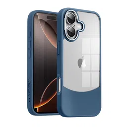 Karwan Solid Printed iPhone 16 Back Case Mobile Accessories-image-82