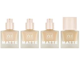 CVB High Definition Base Matte Foundation - 50 ml - Natural Beige 03 image 2