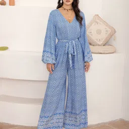 JC Mode Printed Basic Jumpsuit-picture-41