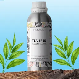 Veda Oils Tea Tree Essential Oil- 100 ml-29
