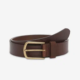SPYKAR Men Leather Belt-image-40