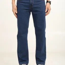 CLUBROCKS Men Jean Stretchable Jeans-picture-37