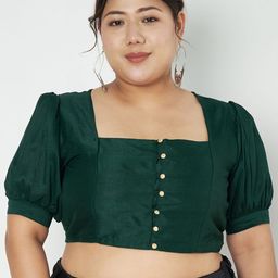 studio rasa Silk Saree Blouse-80